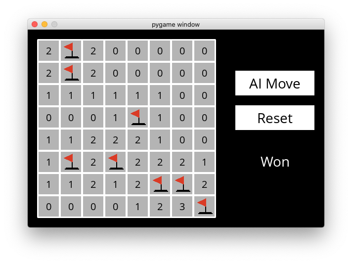 minesweeper-ai