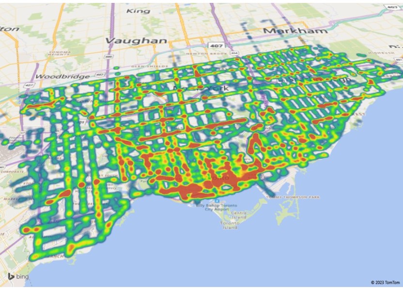transit analytics