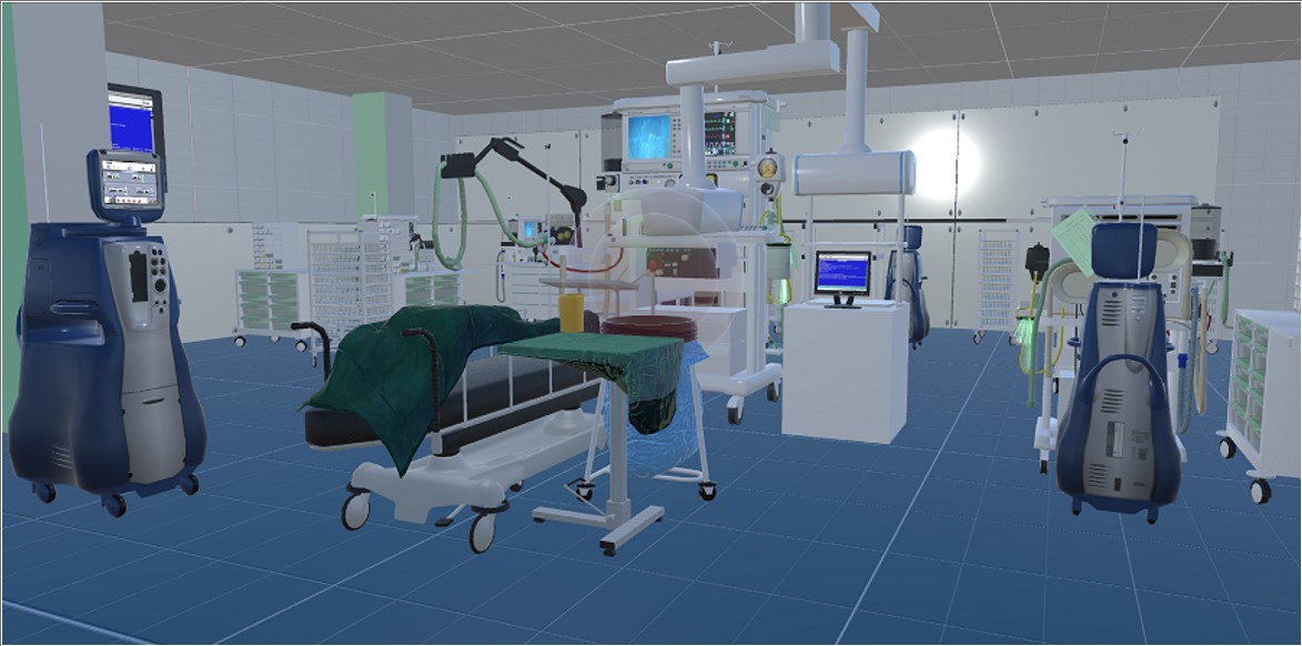vr operating room
